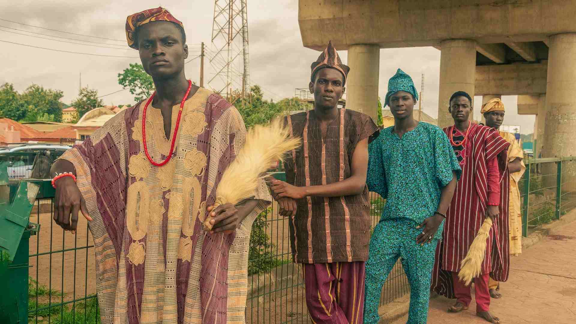 Major Yoruba Subgroups and Their Origins 