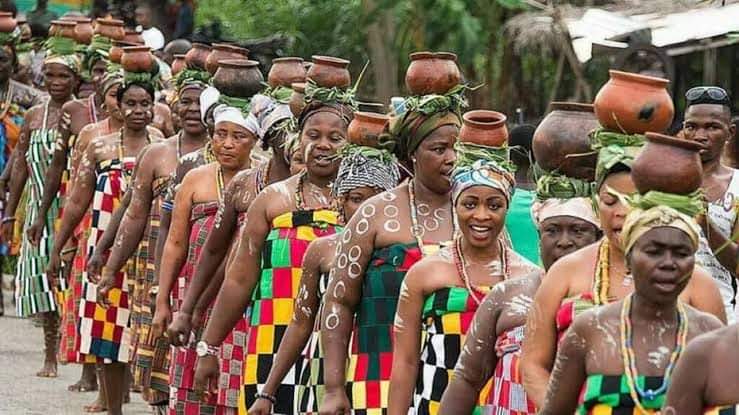 Yoruba Communities in Togo 