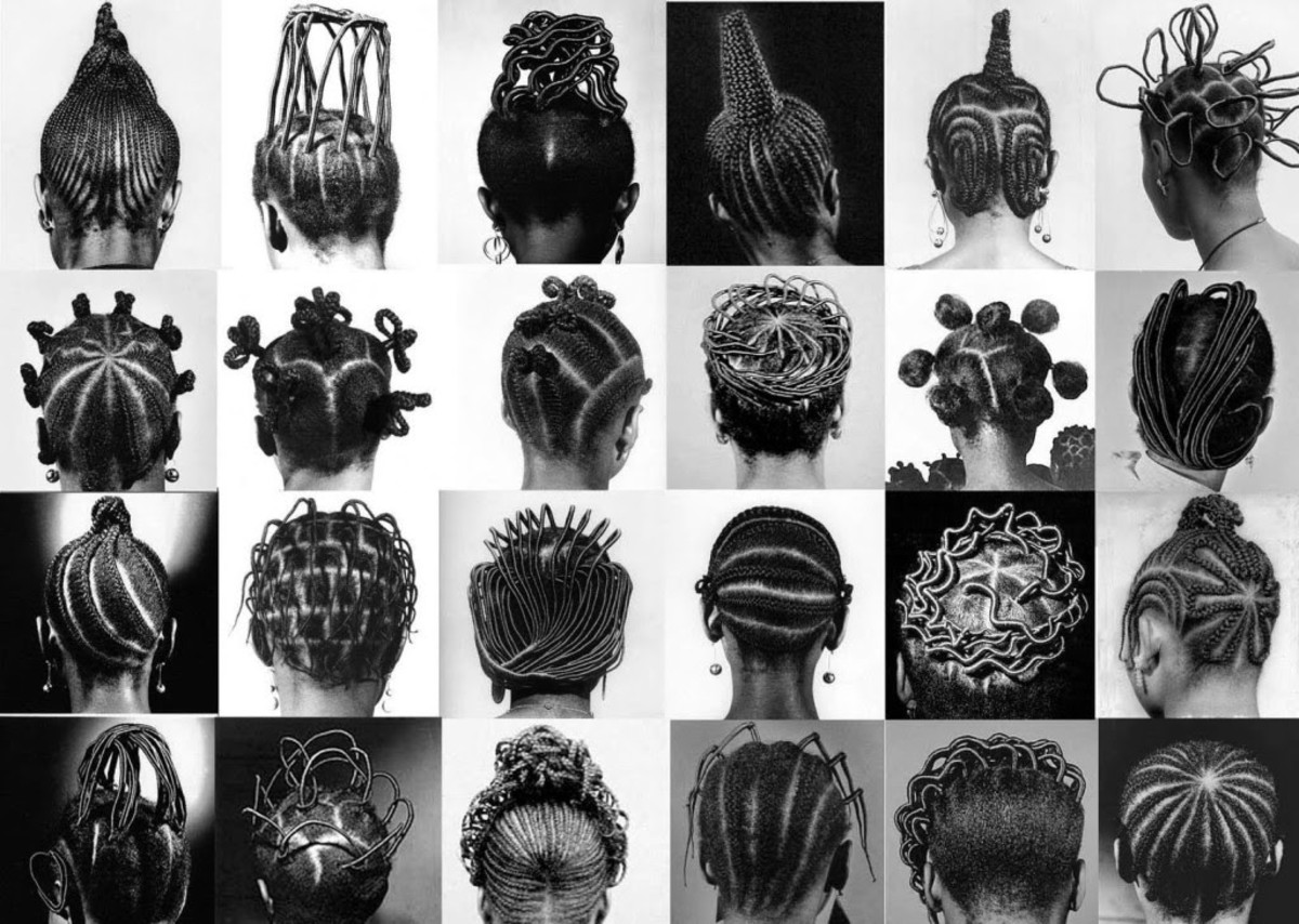 Traditional Yoruba Hairstyles Through the Ages