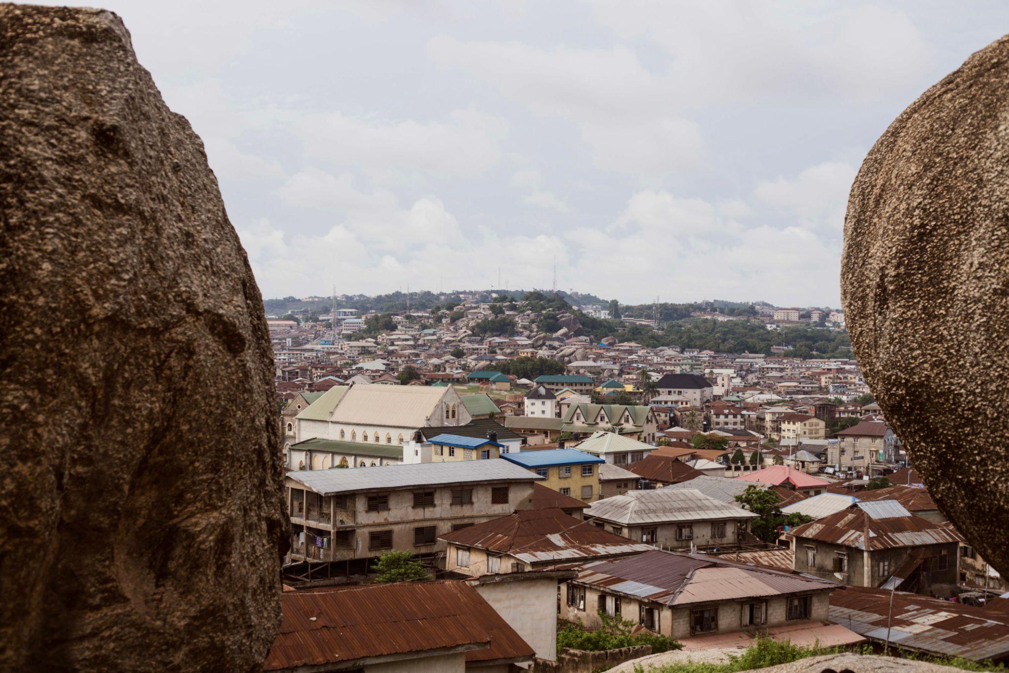The Egba People and the Founding of Abeokuta