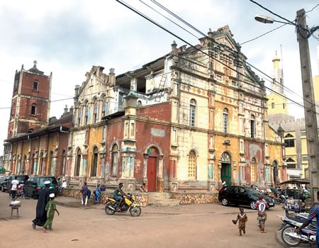 Yoruba Communities in Benin Republic 