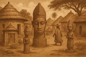 The Place of Ancestors in Yoruba Spirituality 