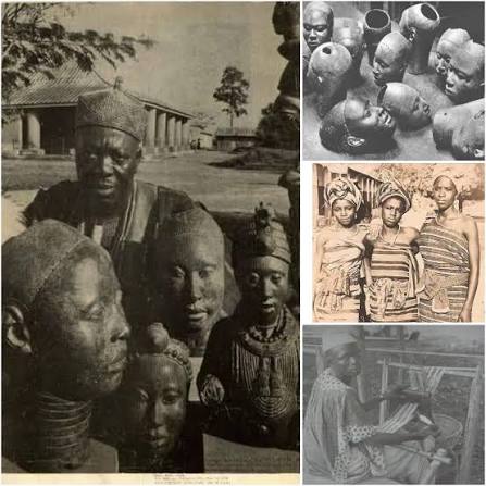 Ancient Scientific Knowledge in Yoruba Civilization 