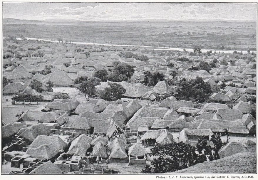 Ancient Yoruba Cities That Existed Before Colonial Rule 