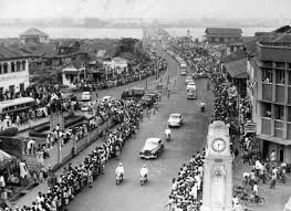 The Awori and the Origins of Lagos 