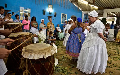 Yoruba Diaspora in Brazil: Candomblé and Cultural Preservation