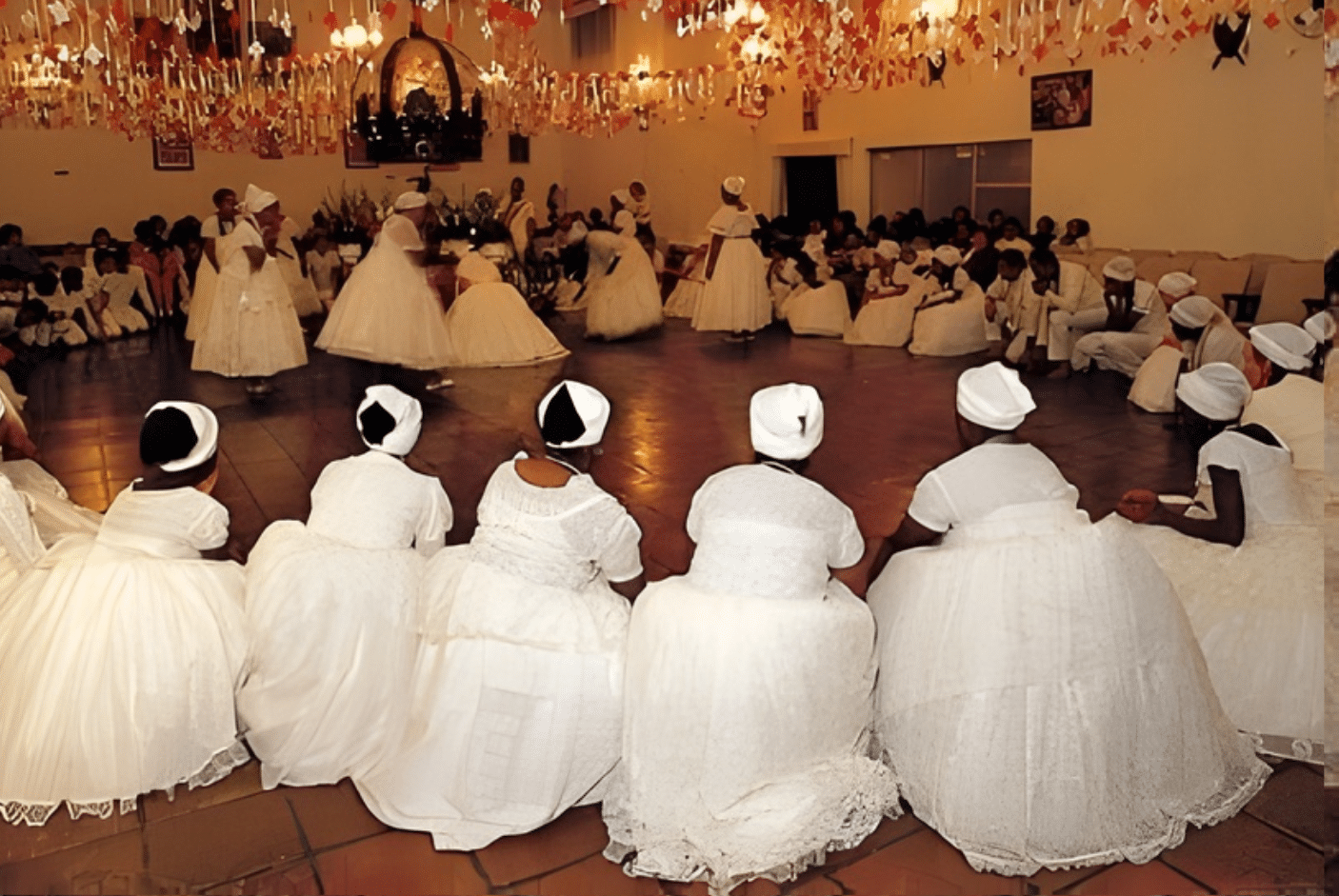 Candomblé: Yoruba Spiritual Heritage in Brazil 