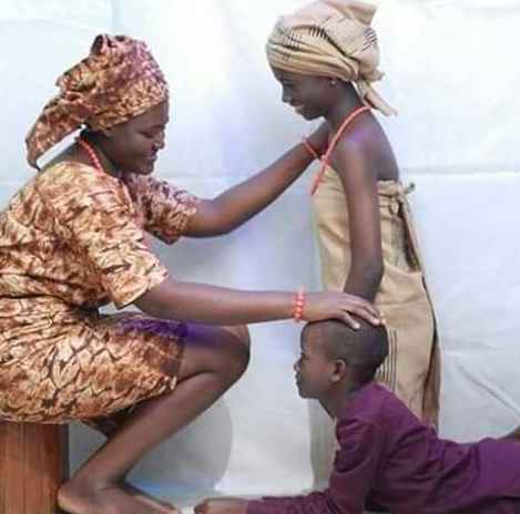 Why Greetings Are Sacred in Yoruba Culture