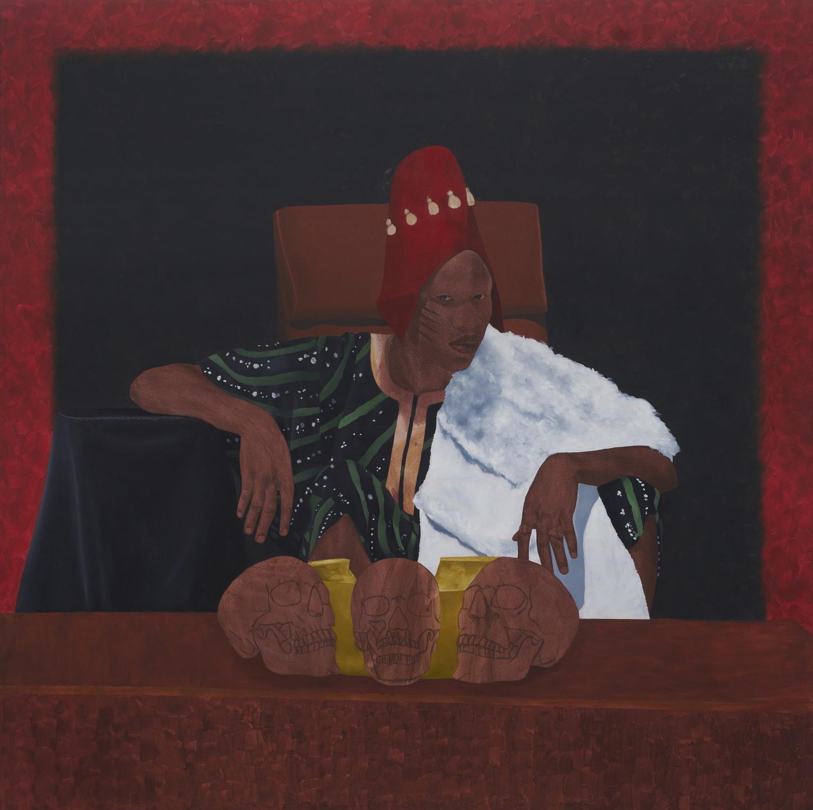 The Life of Basọ̀run Gáà and the Politics of Oyo