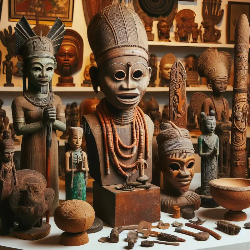 How Museums Around the World Preserve Yoruba Artefacts