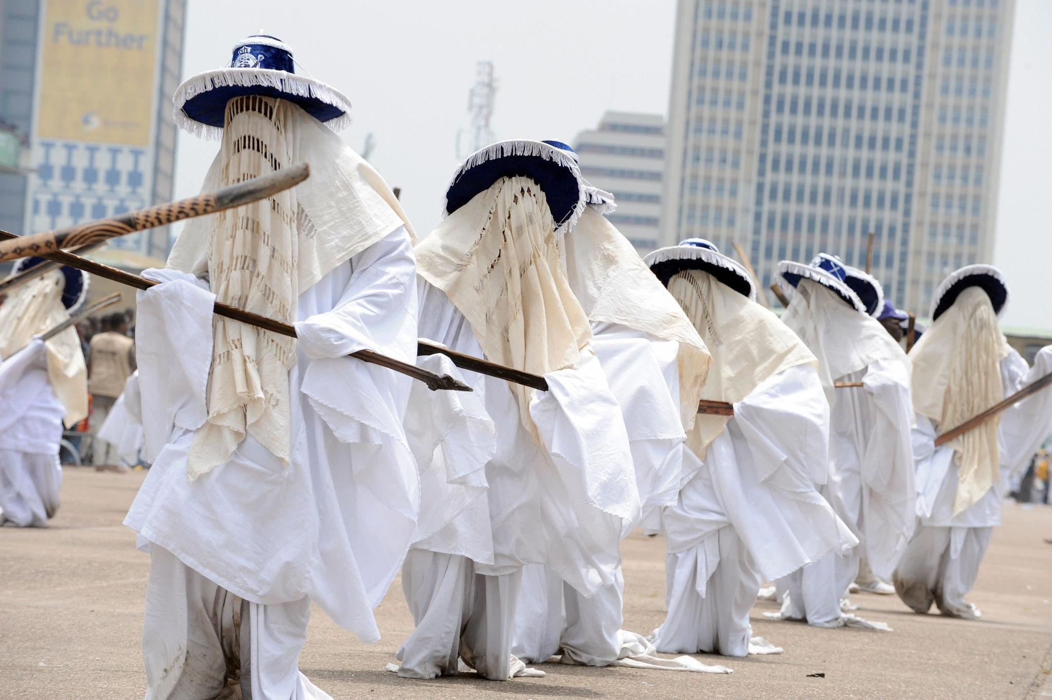 Eyo Festival: The Grandest Lagos Tradition