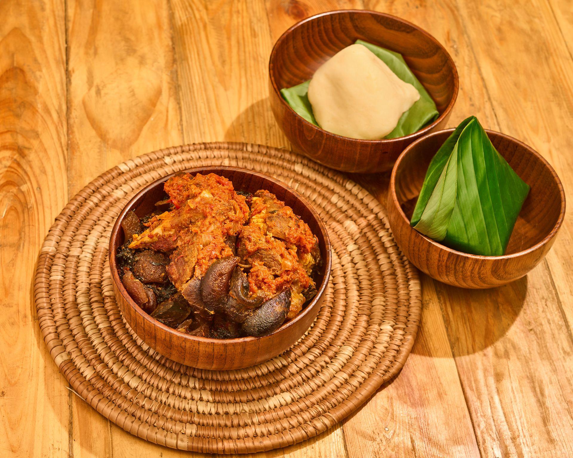 Yoruba Food Culture — From Eba to Pepper Soup