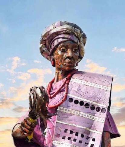 Forgotten Female Rulers of Yorubaland 