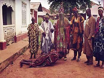 The Meaning and Importance of Respect in Yoruba Culture 