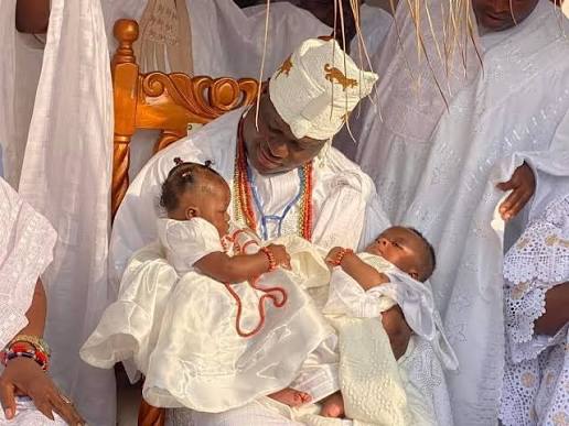 How Children Were Raised in Traditional Yoruba Families