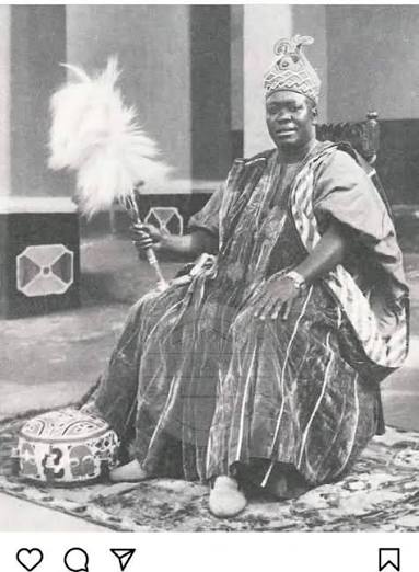 How Princes Were Trained in Ancient Yoruba Kingdoms 