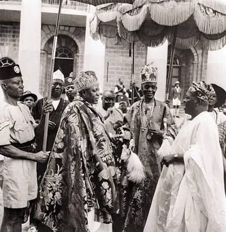How Yoruba Councils of Chiefs Balanced Royal Authority