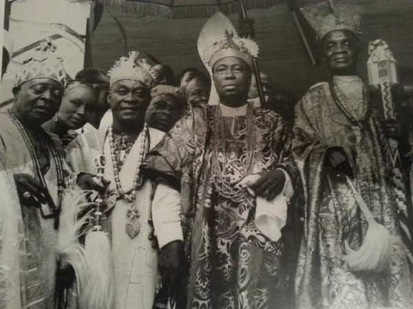 The History of Ijẹ̀bú Kingdom