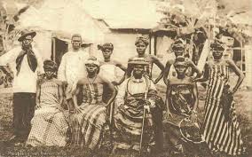 The Relationship Between Yoruba, Itsekiri, and Igala Peoples 