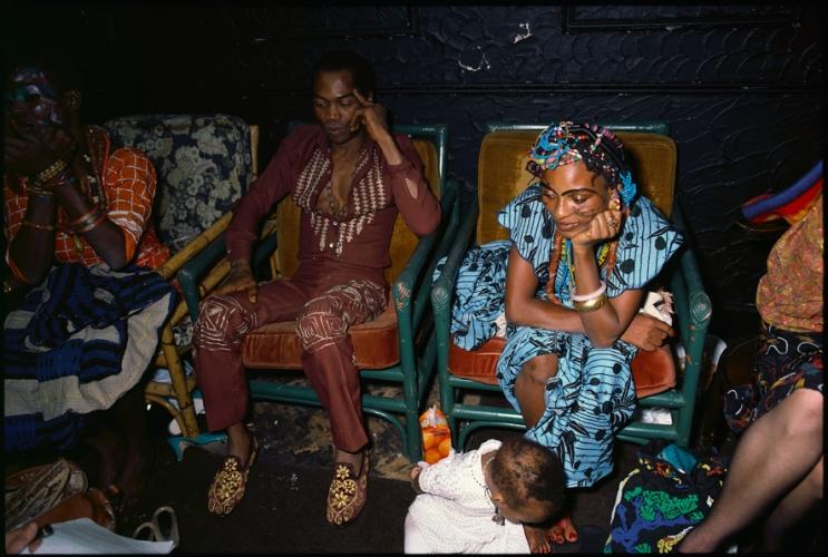 Fela Kuti — Music as Resistance