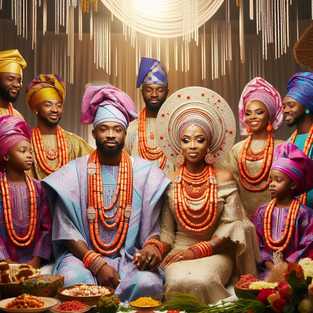 Marriage Customs Across Different Yoruba Subgroups