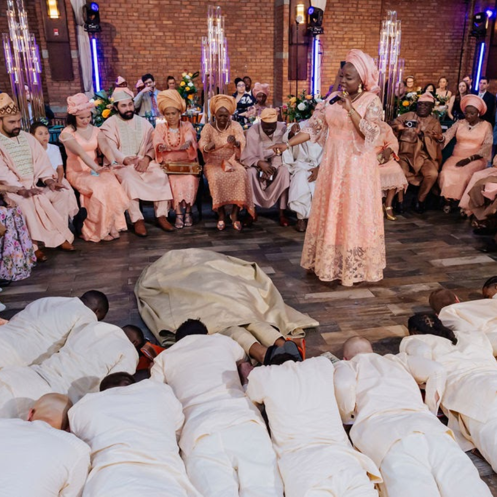 Traditional Yoruba Marriage Rites and Their Symbolism