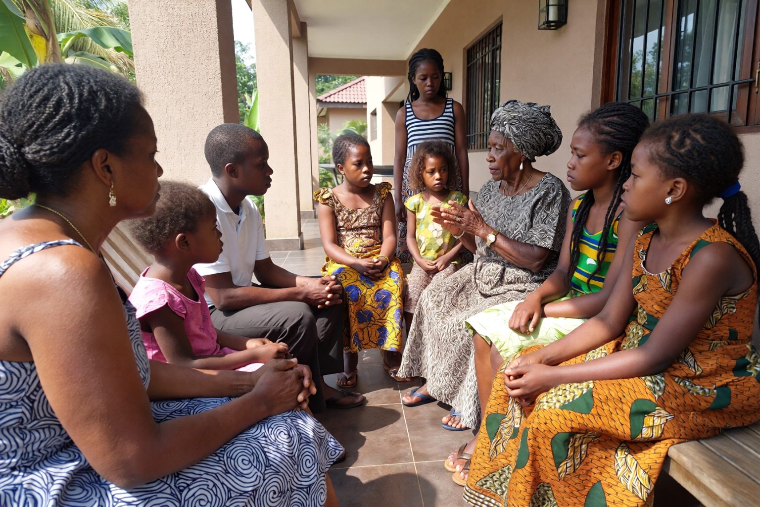 Yoruba Parenting Values and Moral Education
