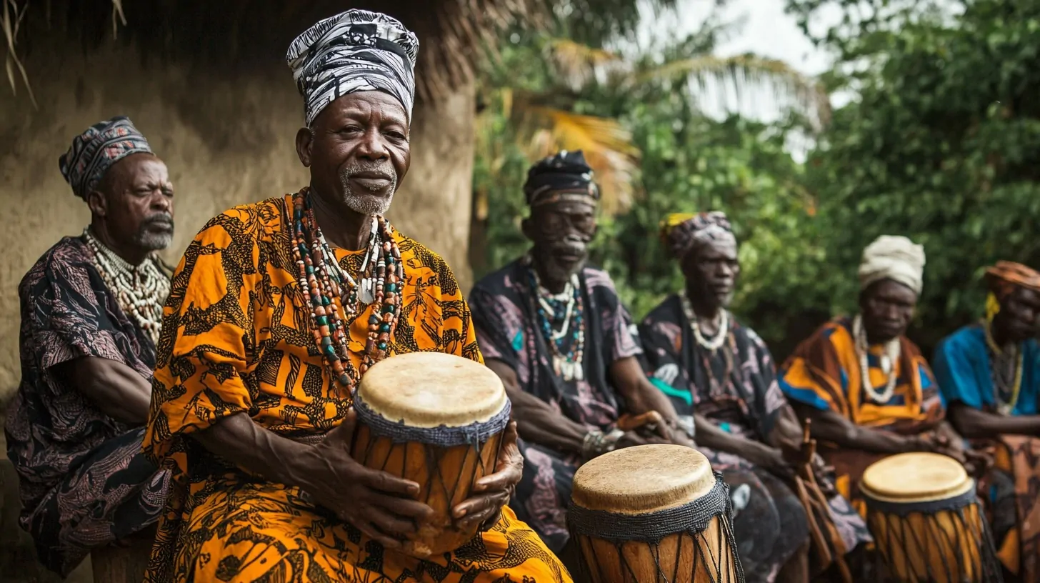 Occupations That Defined Ancient Yoruba Communities