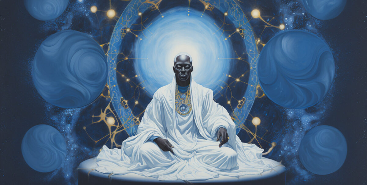 The Story of Olódùmarè and the Beginning of Creation