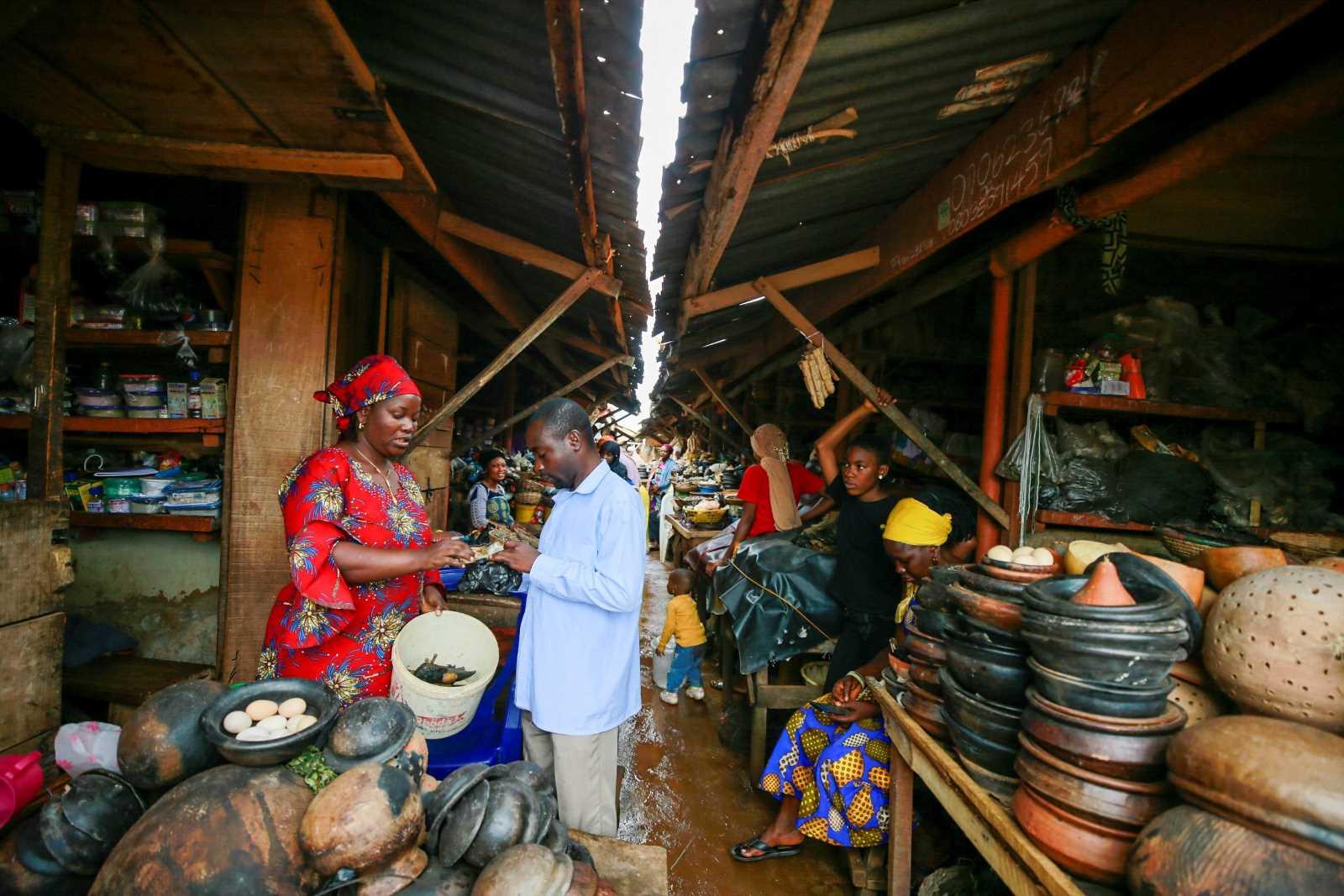 Yoruba Traditional Medicine — Oogun