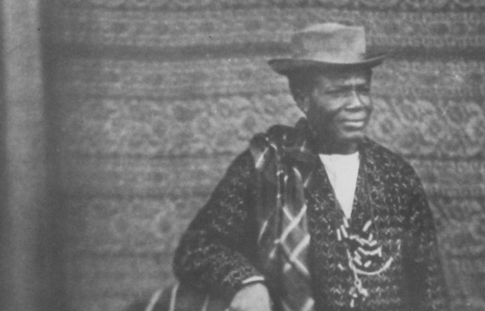 King Jaja of Opobo — Trade and Resistance