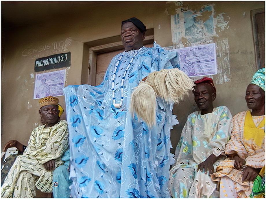 Yoruba Proverbs — Wisdom in Words
