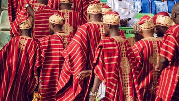Royal Festivals Exclusive to Yoruba Monarchies 
