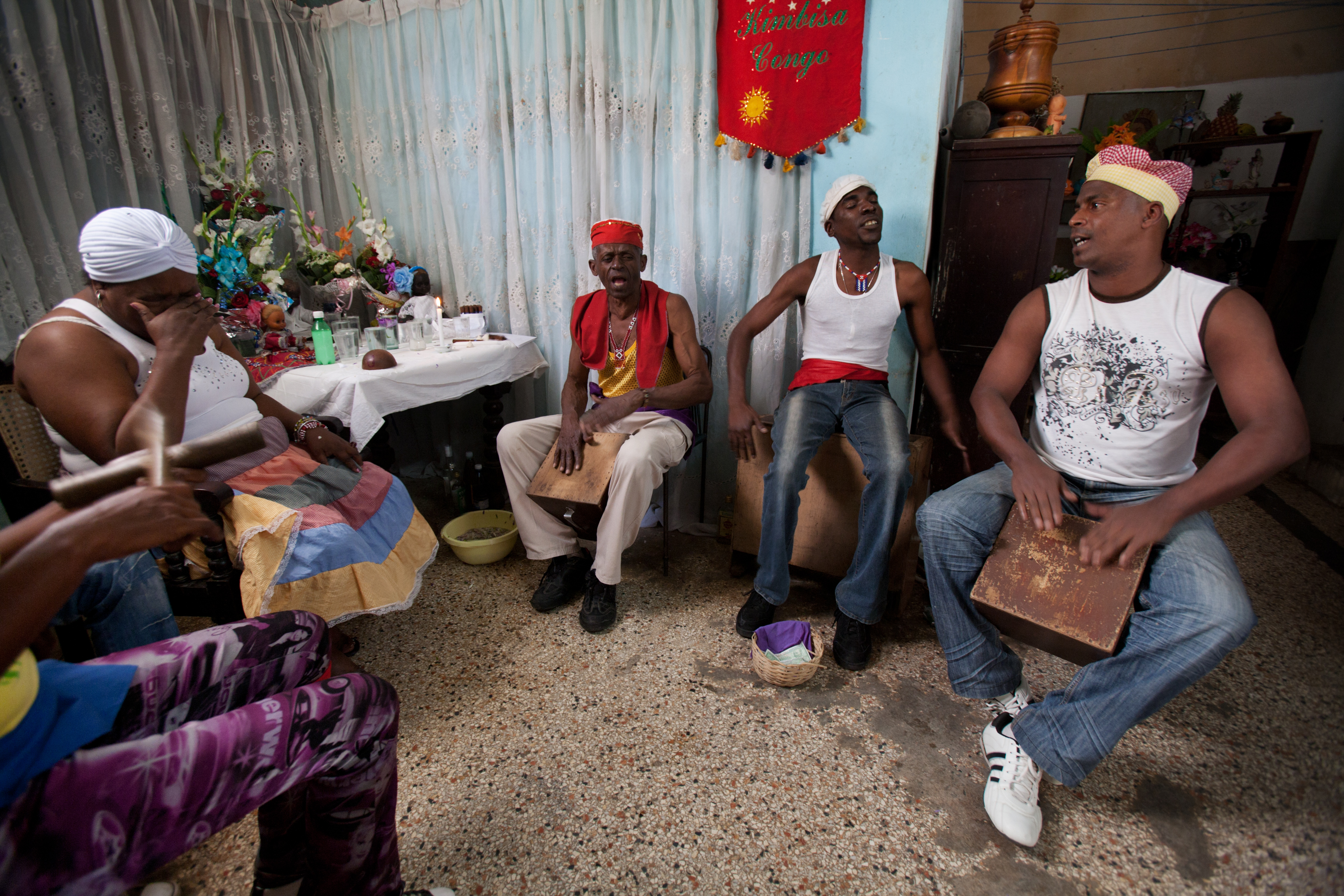 Santería and Its Yoruba Origins in Cuba 