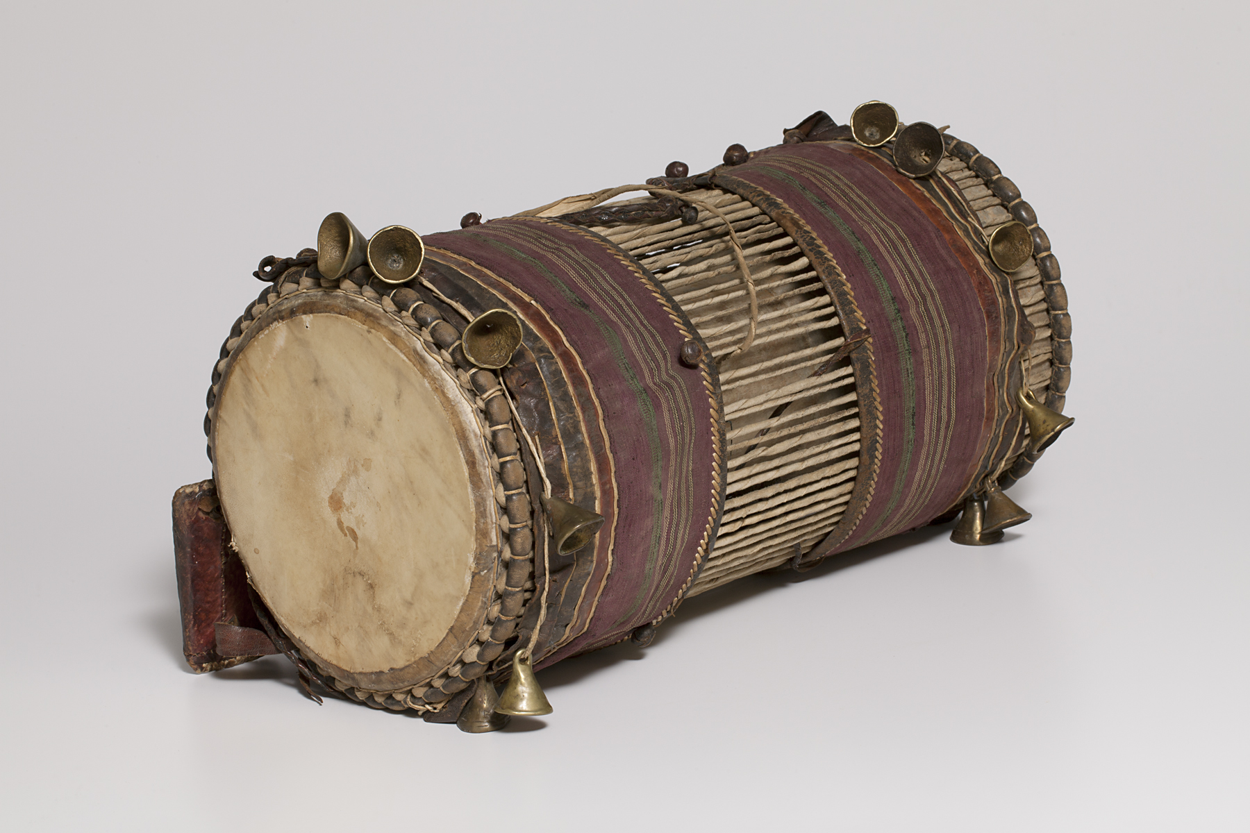 Talking Drums: The Original Yoruba Communication Technology 