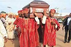 Yoruba Funeral Traditions and Beliefs About Death