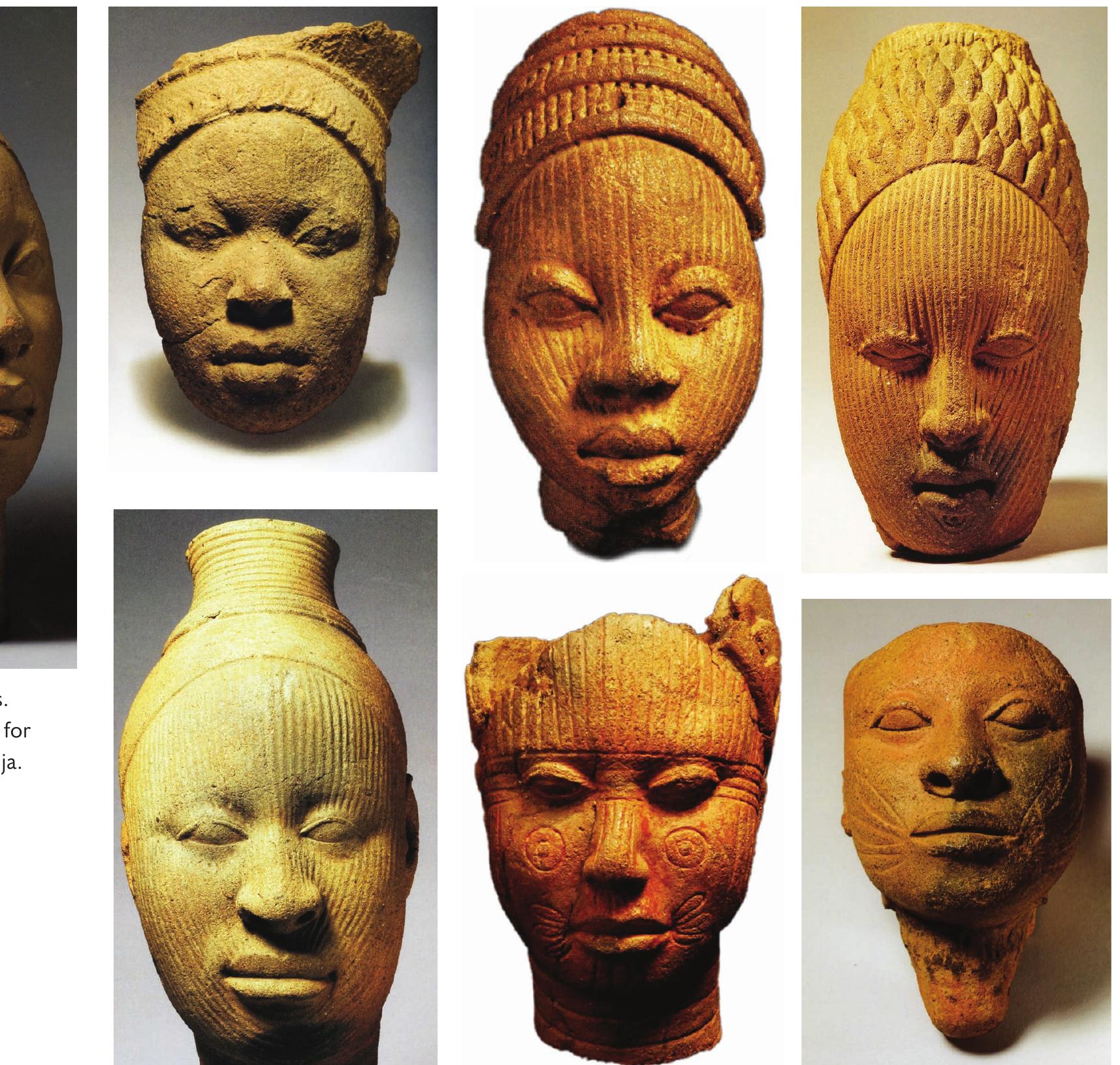 The Earliest Archaeological Evidence of Ancient Ilé-Ifẹ̀