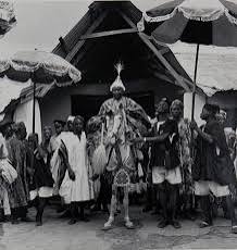 The Heroic Exploits of Ẹlẹ́ṣin Ọba