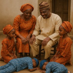 The Hidden Meanings Behind Common Yoruba Greetings