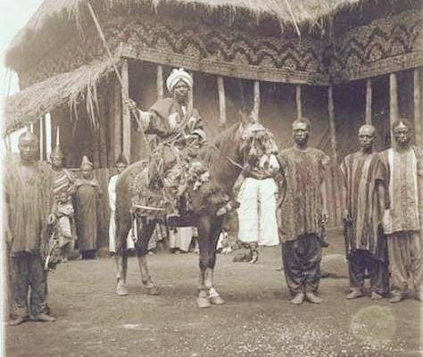 The Historical Origins of the Ijẹ̀bú-Oyo Rivalry 