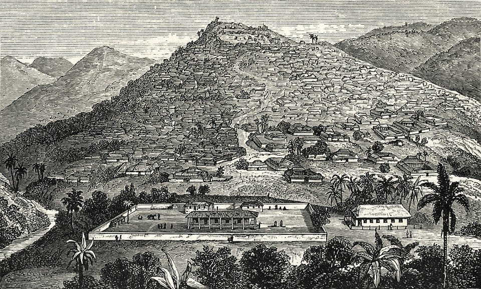 The Lost Kingdoms of Ancient Yorubaland