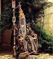 The Meaning and Power of the Ade (Royal Crown) 