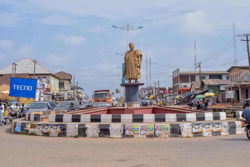 The Origins of the Ijẹ̀ṣà Kingdom 