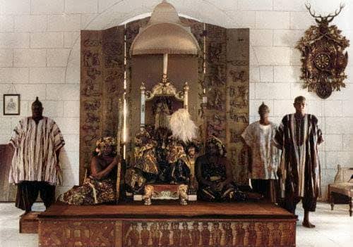 The Reign of Alaafin Abíọdún 