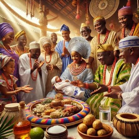The Science Behind Yoruba Naming Patterns