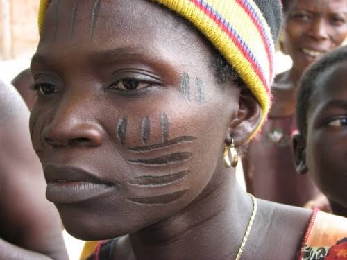 The Story Behind Yoruba Tribal Marks 