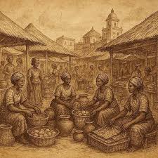 Trade and Commerce in Ancient Yoruba Kingdoms
