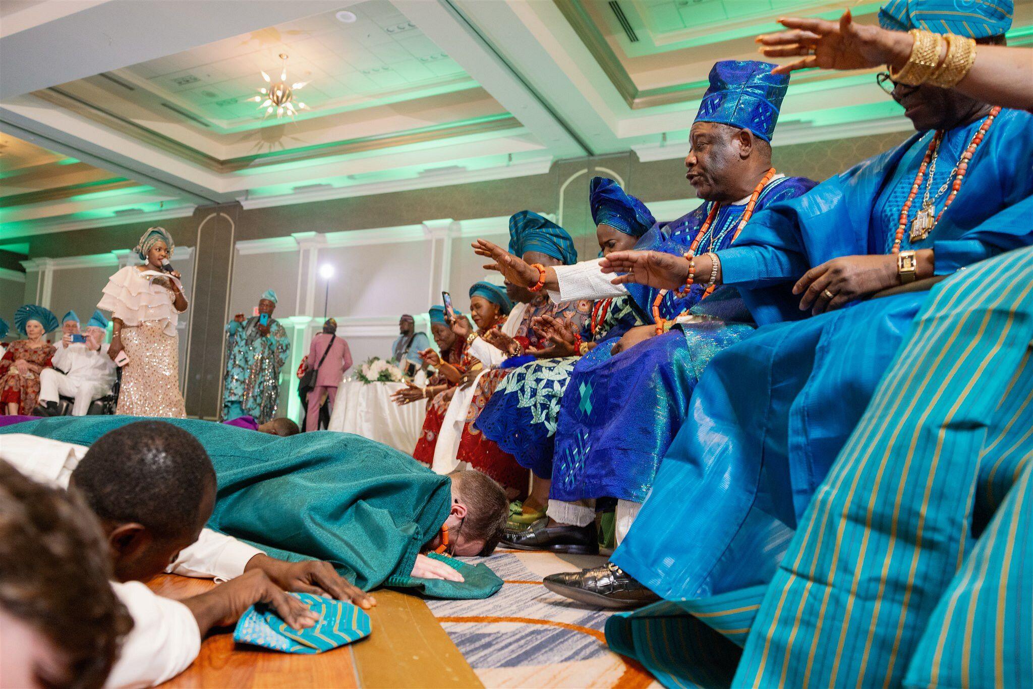 Yoruba Wedding Traditions