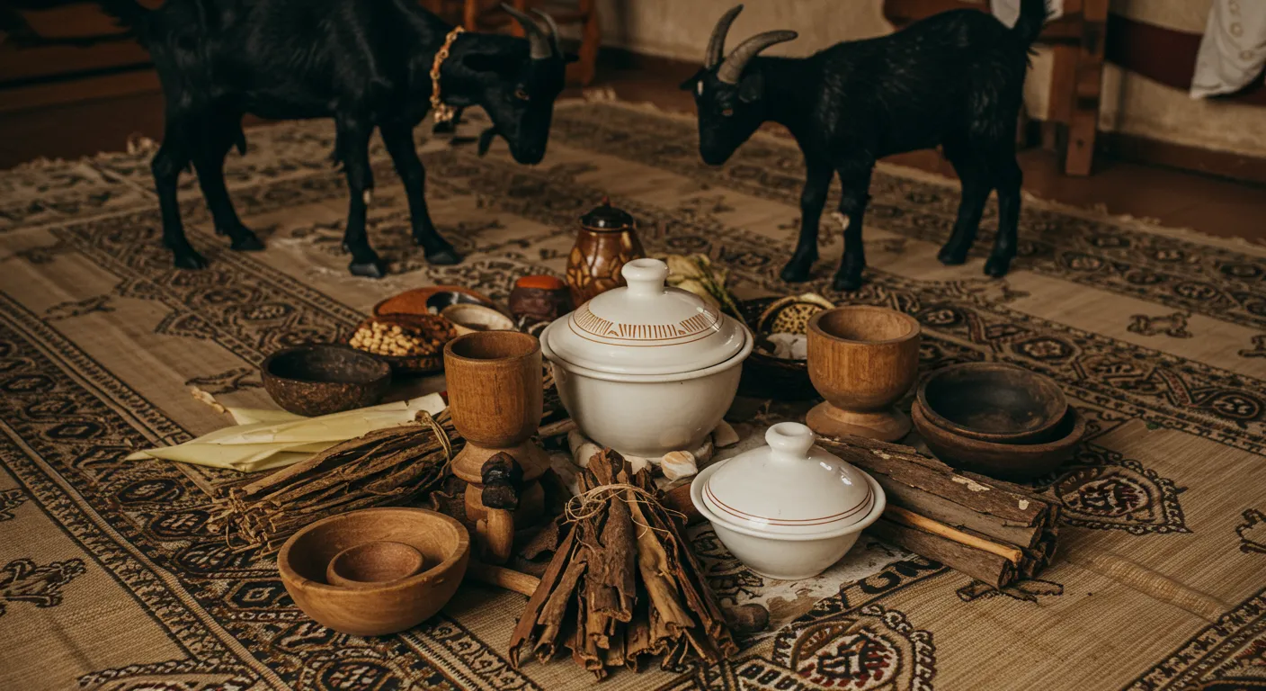 Why Sacrifice (Ẹbọ) Is Central in Ifá Teachings