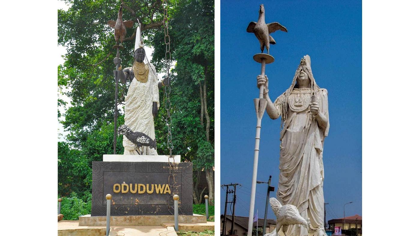 Odùduwà: Founder of the Yoruba or Historical Symbol?